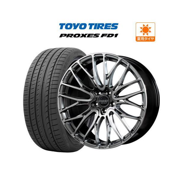 RAYS アルファード40系 20インチ ホイール 8.5J レイズ HOMURA