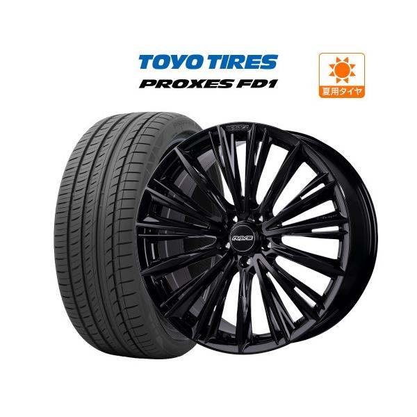 【値引】タイヤ&アルミホィール RAYS アルファード40系 20インチ ホイール 8.5J レイズ CRAFT