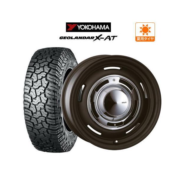 ネット決済可　4本セット 夏タイヤ ホイール 165/50R16 4穴 PCD100 美品　軽自動車 GEOLANDAR 夏タイヤ ホイール 4本 14インチ pcd100 4穴 ディーン
