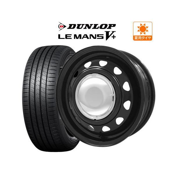 WEDS（ウェッズ） 夏タイヤ ホイール 4本 14インチ pcd100 4穴