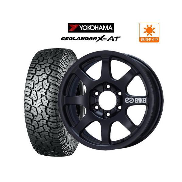 ENKEI（エンケイ） サマータイヤ ホイール 4本 6穴139 オールロード