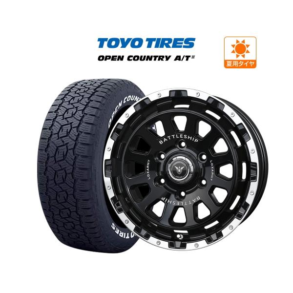 ロクサーニ 200系 ハイエース ホイール 4本 BADX バトルシップ ネオ