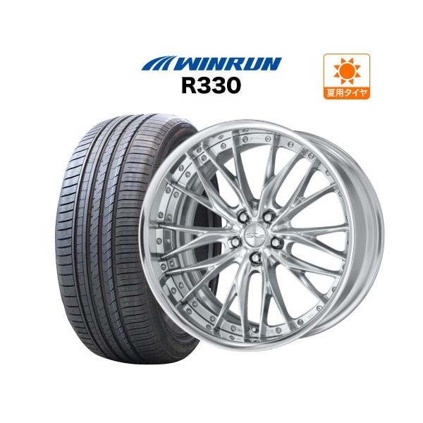 WORK アルファード40系 20インチ ホイール 8.5J ワーク シュヴァート