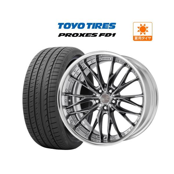 WORK アルファード40系 20インチ ホイール 8.5J ワーク シュヴァート