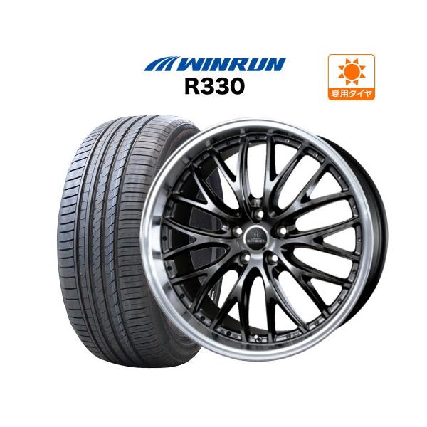 ロクサーニ アルファード40系 20インチ ホイール 8.5J BADX マルチ