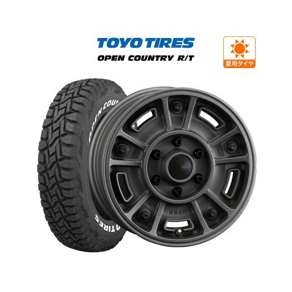 200系 ハイエース ホイール 4本 クリムソン ディーン BJ メキシカン