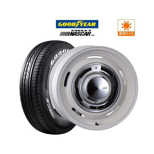 200系ハイエース用 ナスカープラス 215/65R16 + ダンロップホイール 200系ハイエース用 ナスカープラス 215/65R16 + ダンロップ