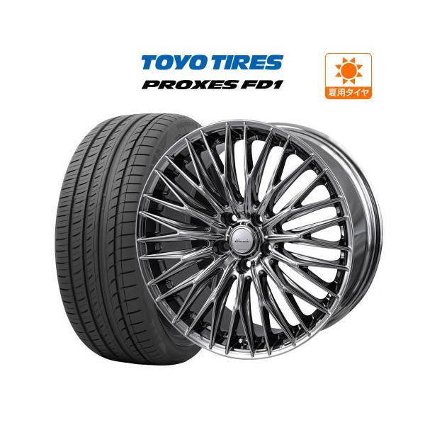 アルファード40系 20インチ ホイール 8.5J モンツァ