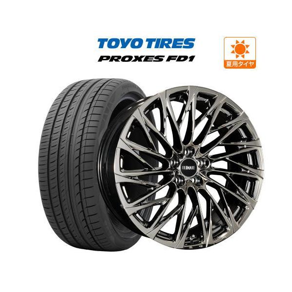 アルファード40系 20インチ ホイール 8.5J クライメイト HOUOH(鳳凰