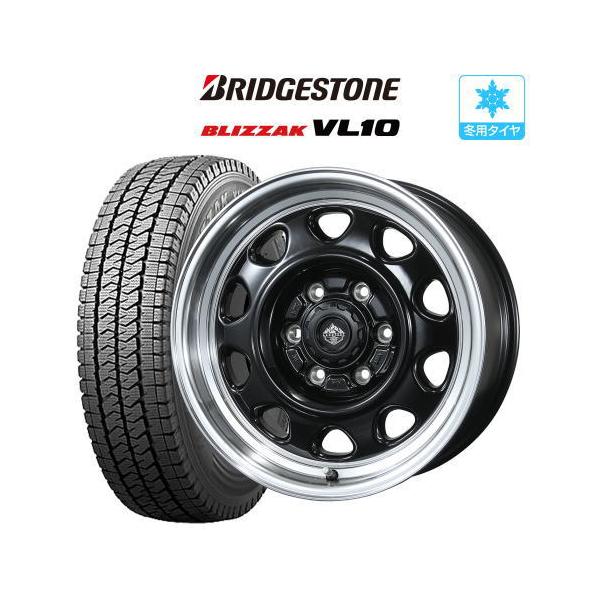 195/80r15 VL10 (6-83) タイヤ・ホイール 195/80r15 VL10 (6-83