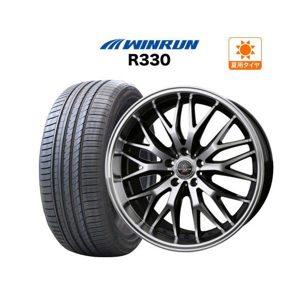 アルファード40 20インチ　ロクサーニ　タイヤホイールセット ロクサーニ アルファード40系 20インチ ホイール 8.5J BADX マルチ