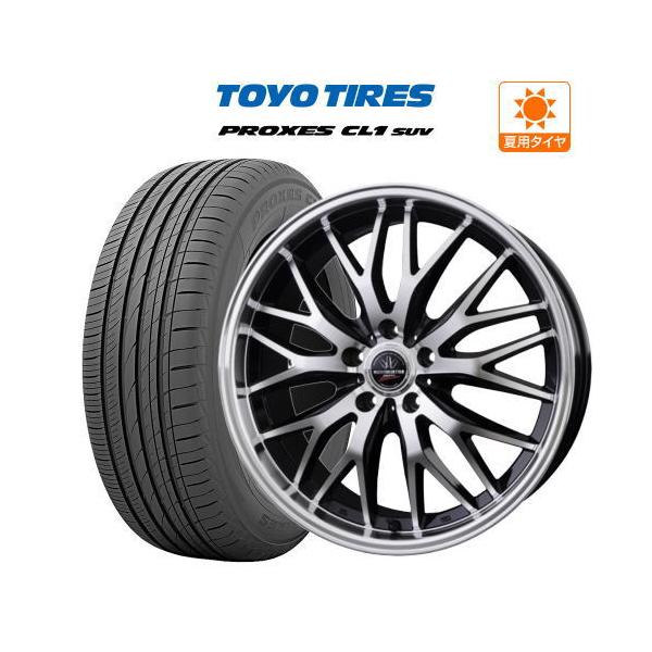 ロクサーニ 18インチ ホイール 5穴114.3 BADX マルチフォルケッタ2