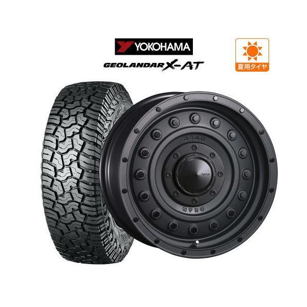 タイヤ・ホイール G-SIX ジムニーシエラ JB74専用 レイズ グラムライツ 57 DR-X 16インチ