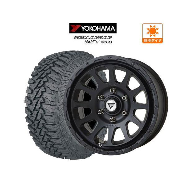 サマータイヤ ホイール 4本 FORCE デルタフォース オーバル YOKOHAMA