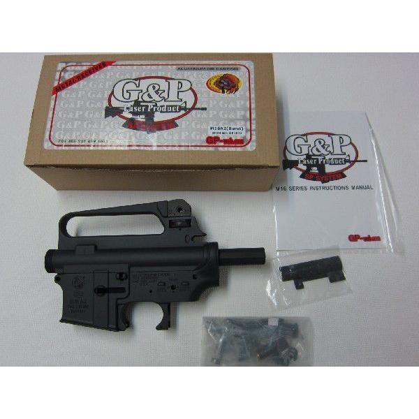 G&P製 M16A2(バースト）メタルフレーム新品 : ミリタリーショップシー