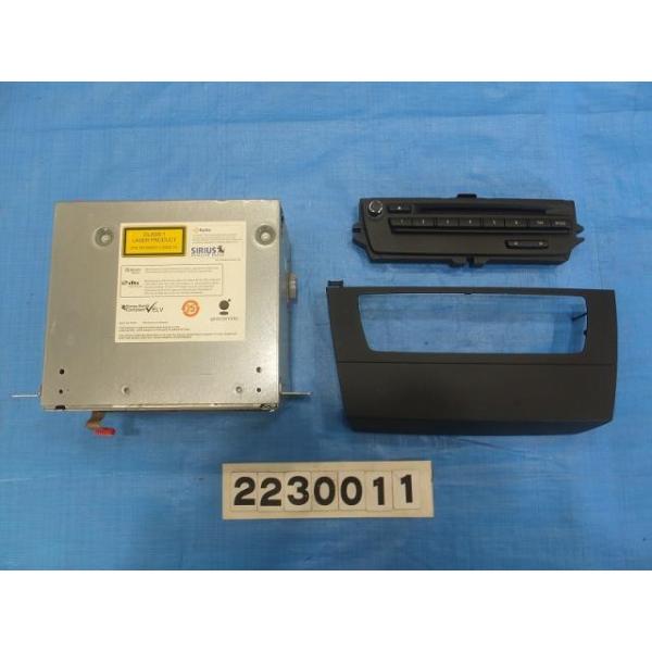 ◇BMW 3シリーズ LBA-PG20 カーナビゲーション ナビユニット E90 320I NO.267497 【個人宅送料別途加算・S1サイズ】