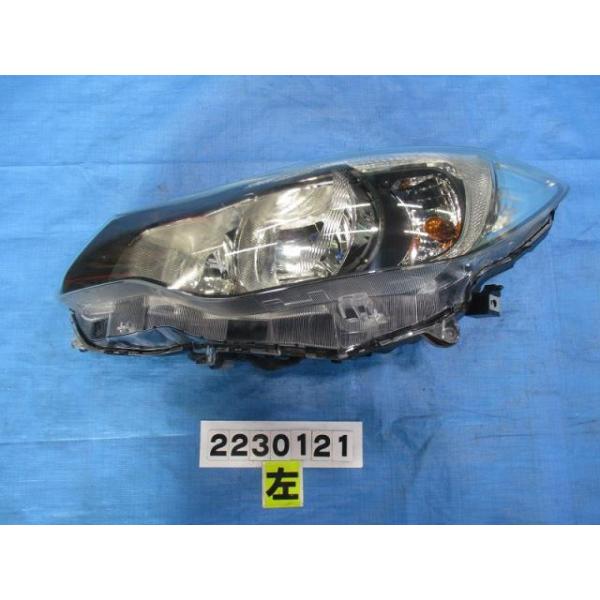 スバル　インプレッサスポーツ　左ヘッドライト cqfvq_000223012110900