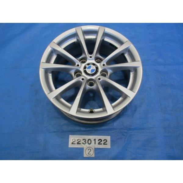 BMW用アルミホイール16×7J 1シリーズ等 BMW専用設計品】OZレーシング MSW85 16in 7J +38 PCD120 4本 E82
