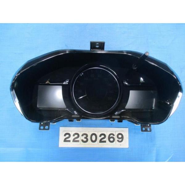 みるページ ヴェゼル ◇ヴェゼル DAA-RU4 スピードメーター NO.271108【個人宅別途