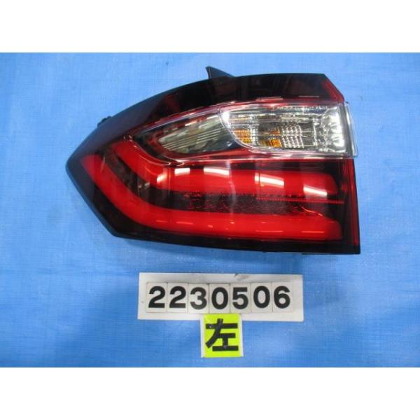 ◇オデッセイ DBA-RC1 左テールランプ NO.275959 【個人宅送料