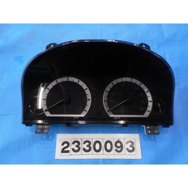 ◇200系 クラウンマジェスタ DBA-URS206 スピードメーター NO.282051
