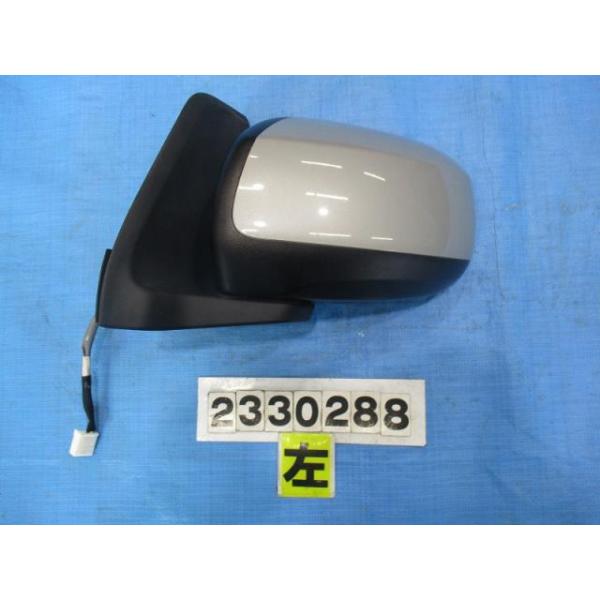 ムーヴ ◇ムーヴキャンバス DBA-LA800S 左サイドミラー NO.287125 