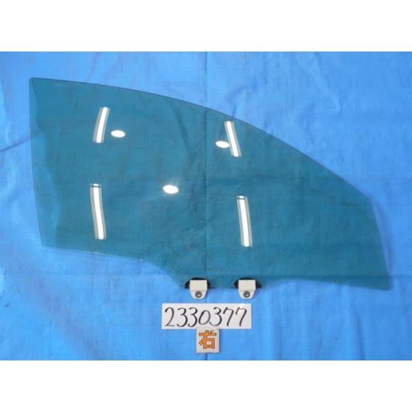 インサイト ◇インサイト 6AA-ZE4 右フロントドアガラス NO.289144