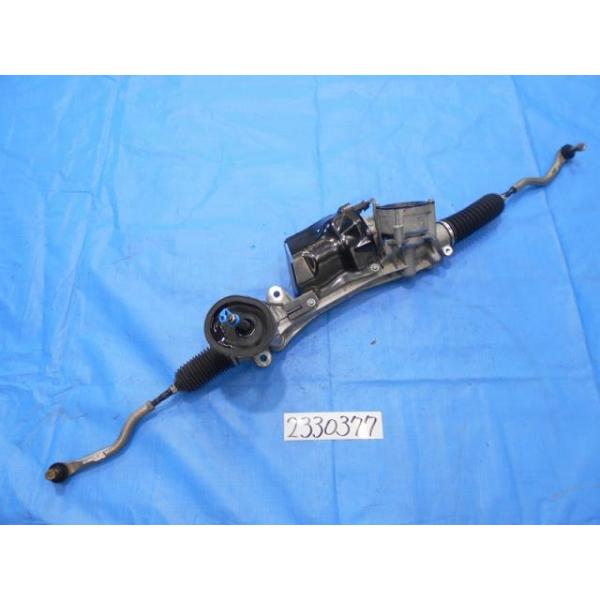 インサイト ◇インサイト 6AA-ZE4 ステアリングギアボックス NO