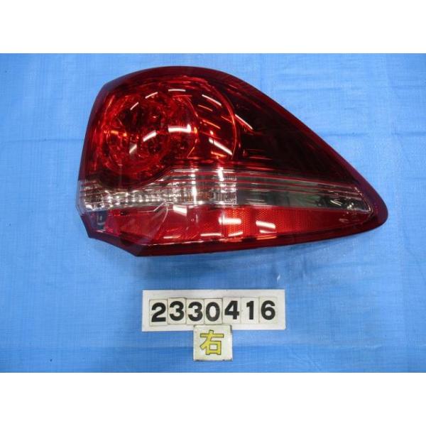 GRS　200系 クラウン アスリート後期 テールランプ右 クラウン ◇200系 アスリート DBA-GRS204 右テールランプ NO.289832