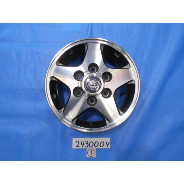 ◇NV350 26キャラバン プレミアムGX VW2E26 アルミホイール 15