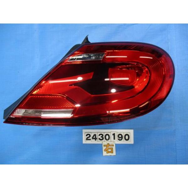 ◇VW ザ・ビートル DBA-16CBZ 右テールランプ NO.294044 【個人宅送料