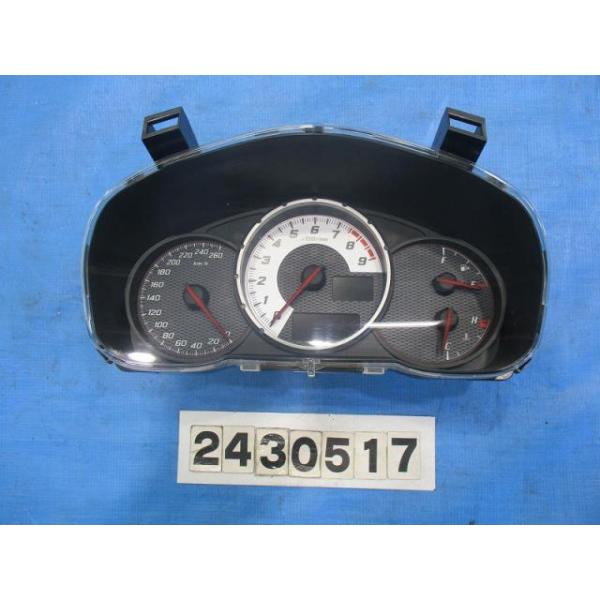 中古　スピードメーター 楽天市場】ライブディオ zx スピードメーターの通販