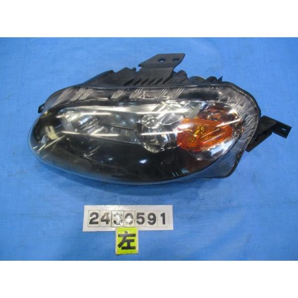 ロードスター 左ヘッドライト ロードスター ◇NC系 CBA-NCEC 左ヘッドランプ 純正HID NO.297838