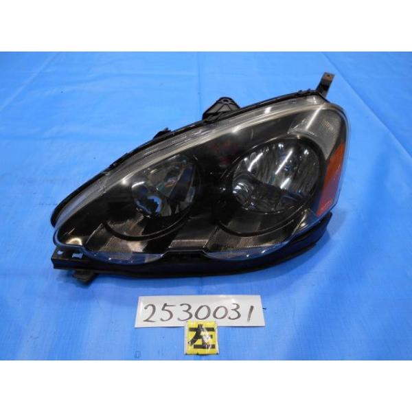 インテグラ　dc5 タイプR 純正ヘッドライト インテグラ ◇インテグラ タイプR LA-DC5 左ヘッドランプ 純正HID NO