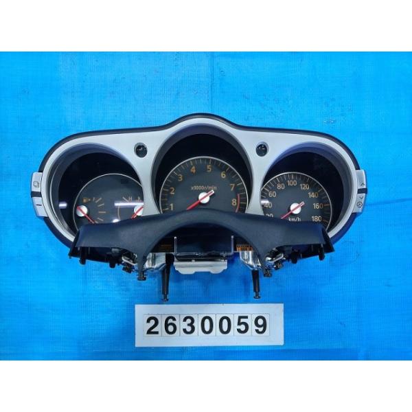 フェアレディZ CBA-Z33 スピード メーター G41 24820-CF45B SA浜松