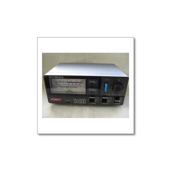 第一電波工業 ダイヤモンド SX-600 1.8〜525MHz : CQオーム Yahoo!店