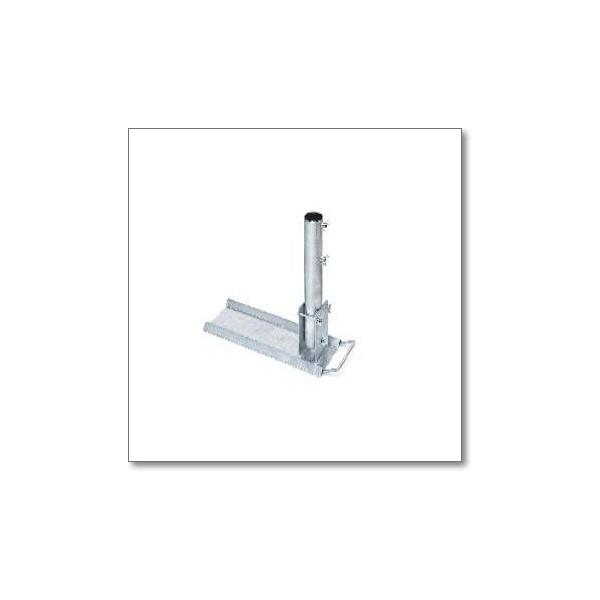 第一電波工業 ダイヤモンド TMB 移動用タイヤ乗り上げ型簡易マスト