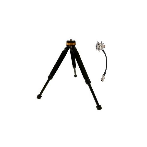 第一電波工業 TRP TRSシリーズ用取り付けミニ三脚 + TRS3 三脚用
