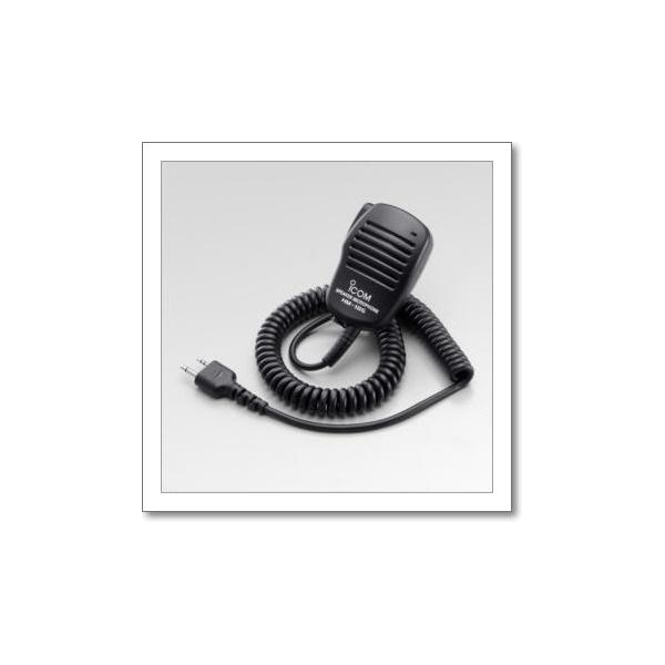 Icom HM-206 デジタル簡易無線　スピーカーマイク HM-206 #02 | 業務用無線機・トランシーバーのことならe-無線
