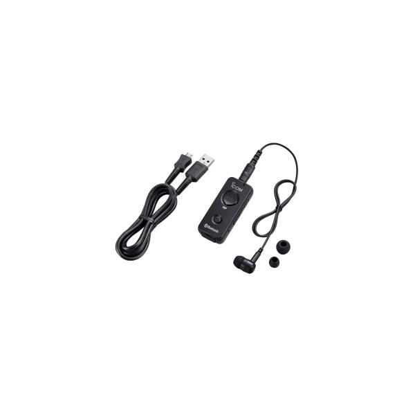 ICOM VS-3 （VS3）アイコム Bluetoothヘッドセット : CQオーム