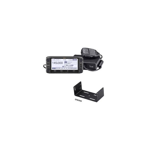 【美品】ID-5100 (20W)　エアバンドSPセット ID-5100エアSP（20W）/CQオームお勧め4点fullSET