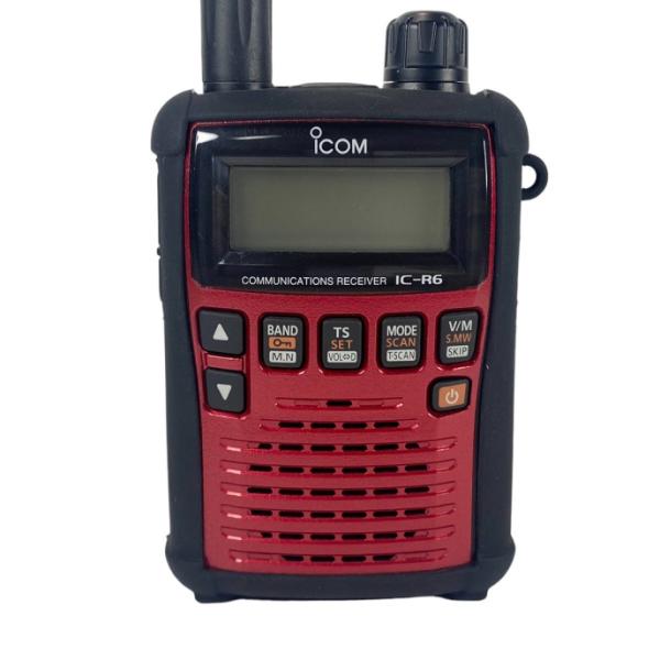 OHM-SJ-06�@IC-R6��p�V���R���W���P�b�g(OHMSJ06)�y��z ���i�摜1