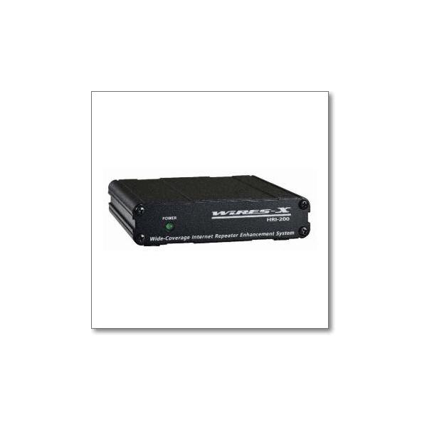 八重洲無線 HRI-200 （HRI200） WIRES-X接続用キット : CQオーム Yahoo