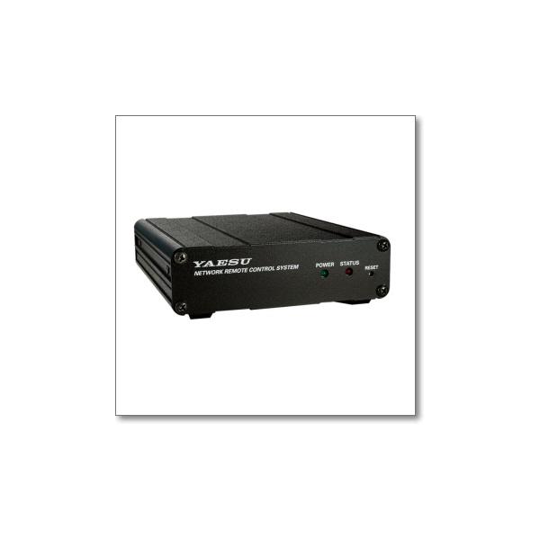 八重洲無線 SCU-LAN10 八重洲公式HPにて専用コントロール