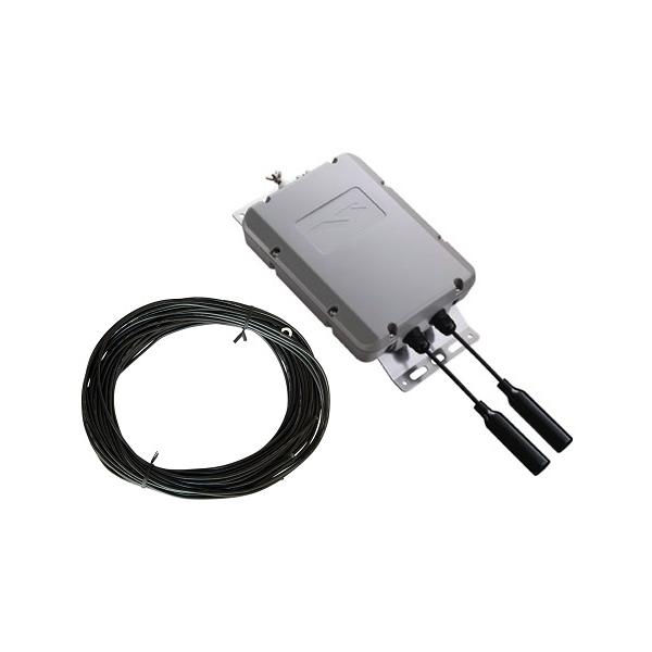 八重洲無線 YAESU FC-40 HF/50MHz オートアンテナチューナー + OHM