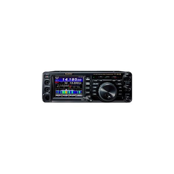 八重洲無線 FT-991A（100W）＋純正スピーカーSP-10＋純正スタンド