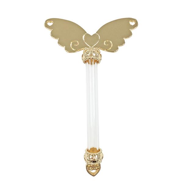 いろコレ マジカルステッキセット ウィング ゆめかわいい アクセサリーキット ハンドメイド 通販 ハンドメイド Icst 001 Crafヤフー店 通販 Yahoo ショッピング