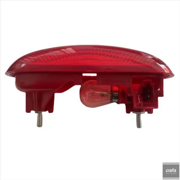 並行輸入品 ルノー カングー I 1997-2007 用ハイマウントリアブレーキライト（品番7700308721パーツ 部品 アクセサリー