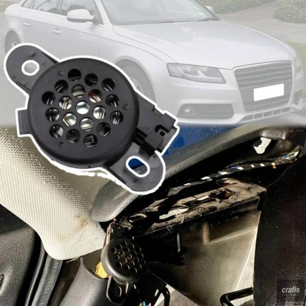 並行輸入品 アウディ A4 B6 B7 B8 B9 2000 - 2020 用 カー PDC パーキングハザード  スピーカー アラーム レーダー バックアシス