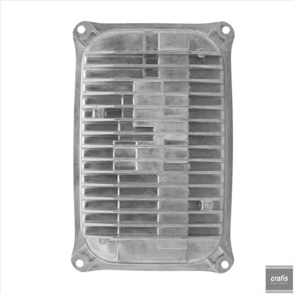 並行輸入品 A1769001204 LEDヘッドライトコントロールモジュールバラスト（メルセデスベンツ Aクラス W176 2015-2018CLA C117 